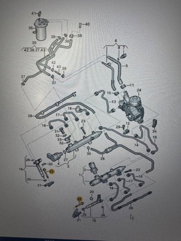 VAG 059130299AH в наличии Житомир
