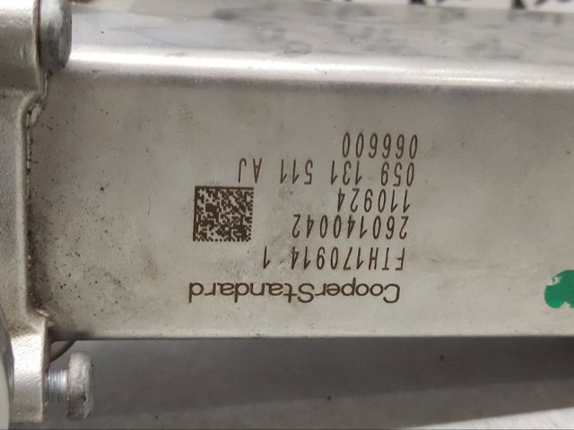 059131511AJ VAG Радиатор системы EGR купить в Николаев