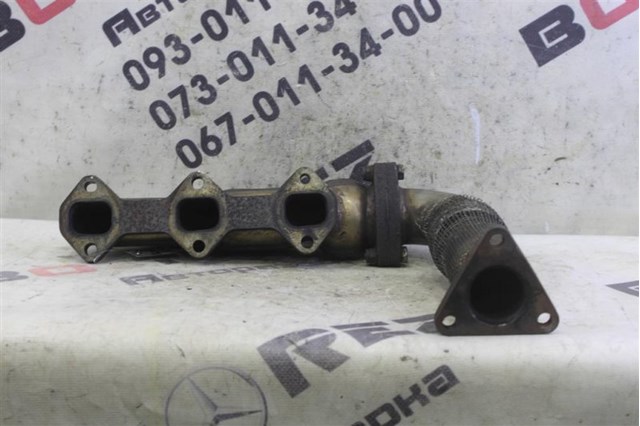 Газопроводы (коллектор выпускной) 059253033C VAG