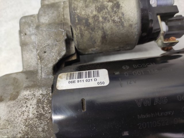 06E911021D VAG Стартер купить в Житомир