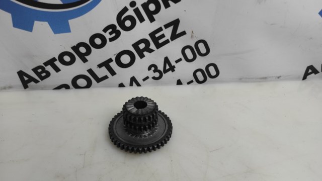 Звездочка привода коленвала двигателя 06K105209 VAG