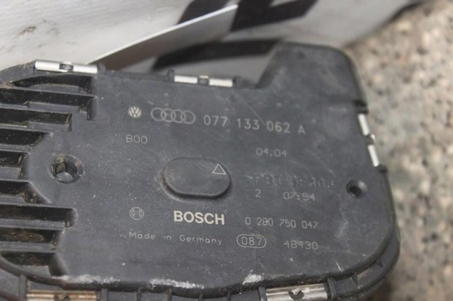 VAG 077133062A Дроссельная заслонка в сборе в наличии Запорожье