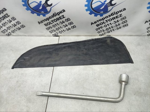 0915040010 TOYOTA Ключ балонный (торцовый) купить в Черкассы