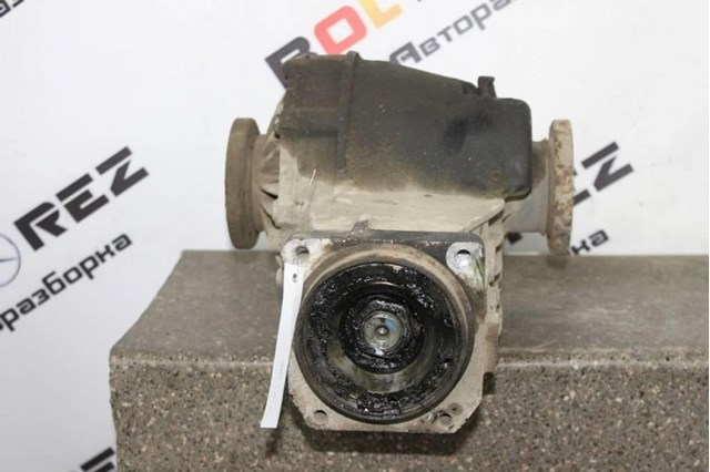 VAG 0AR500043 Мост задний в сборе в наличии Николаев