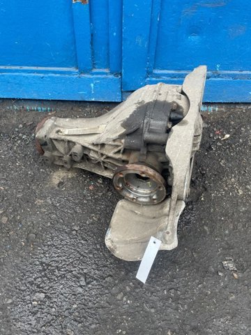 Мост задний в сборе 0BC500044A VAG