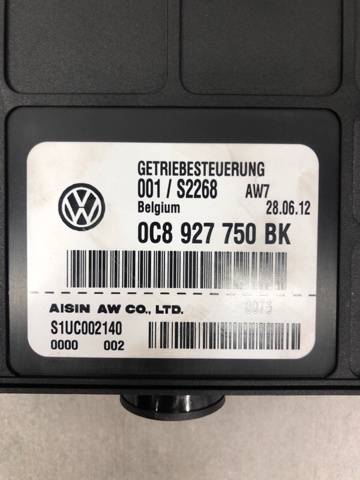 VAG 0C8927750BK Блок управления акпп в наличии Днепр