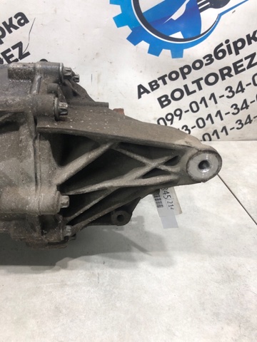 0G2500043E Задний редуктор купить Житомир