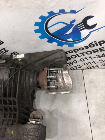 0G2500043E VAG Редуктор задний купить в Чернигов