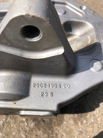 104462200D TESLA Суппорт тормозной передний правый купить в Чернигов