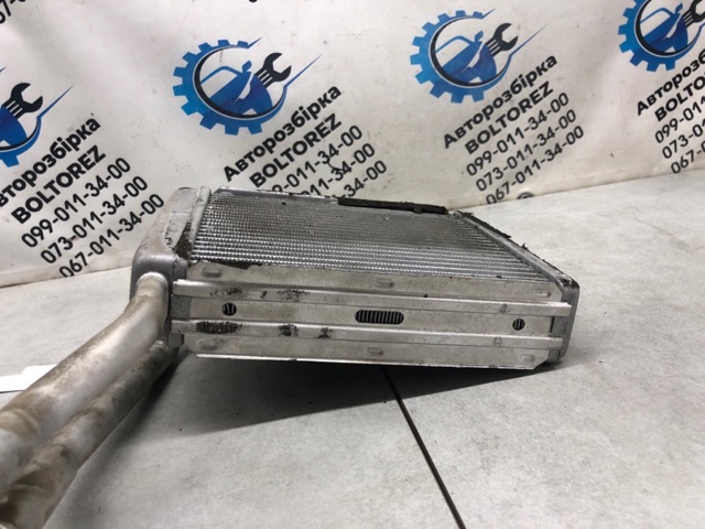 Радиатор отопителя 1062254 FORD