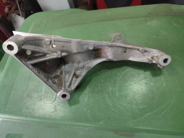 109533800D TESLA Кронштейн подушки (опоры) двигателя левой купить в Ужгород