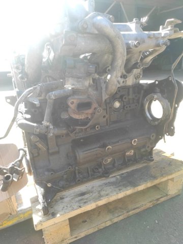 11009VC113 NISSAN Блок цилиндров двигателя купить в Каменское