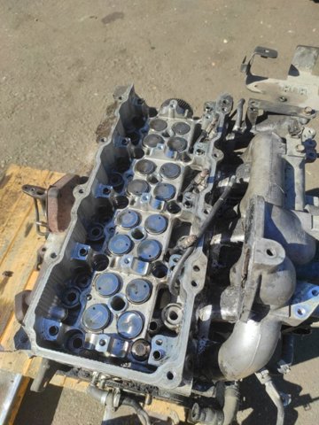 11009VC113 NISSAN Блок цилиндров двигателя купить в Кривой Рог