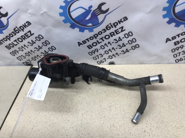 Корпус термостата в сборе 1106000Q0C NISSAN