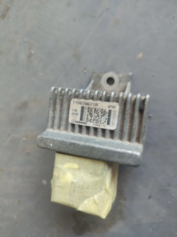 Реле свечей накала Renault LOGAN 2 1105
