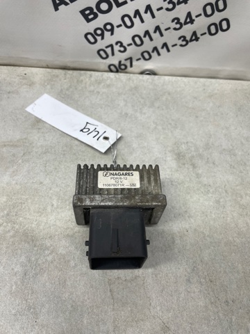 Реле свечей накала 11067JG70B NISSAN