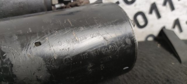 MERCEDES 1115005 Стартер в наличии Хмельницкий