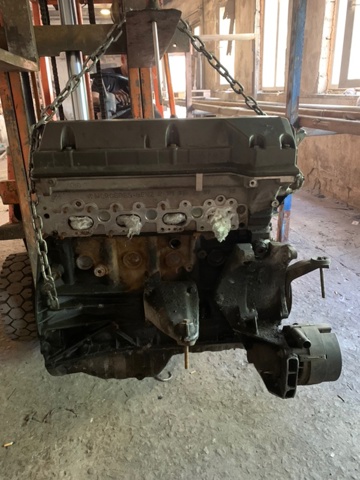 111951 MERCEDES Двигатель в сборе купить в Каменское