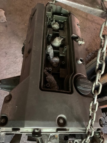 111951 MERCEDES Двигатель в сборе купить в Украина