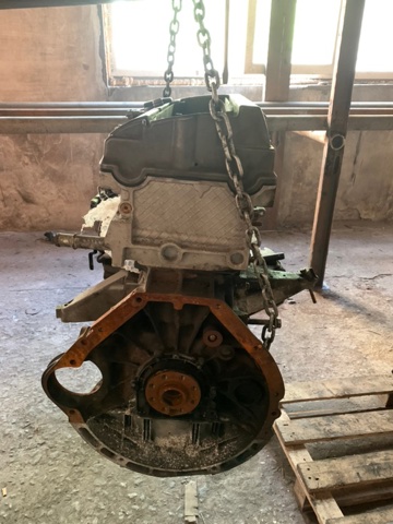 MERCEDES 111951 Двигатель в наличии Чернигов