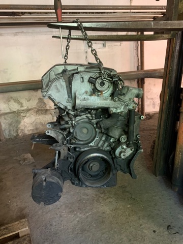 MERCEDES 111951 Двигатель в сборе в наличии Хмельницкий
