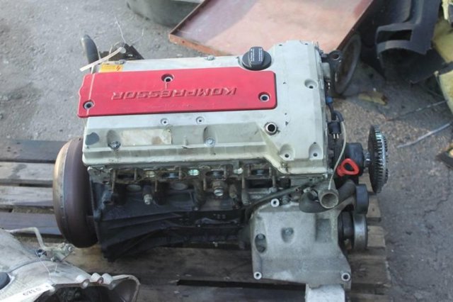 MERCEDES 111975 Двигатель в наличии Запорожье