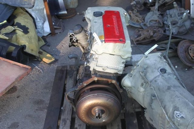 MERCEDES 111975 Двигатель в наличии Харьков