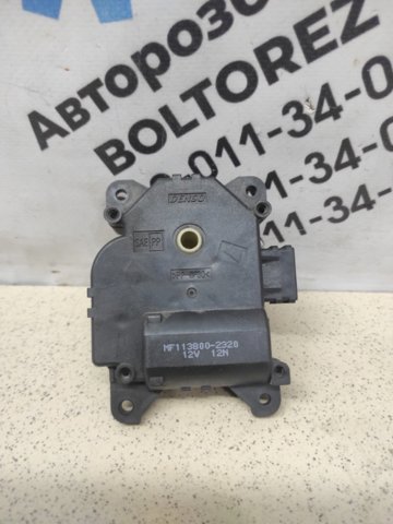 Мотор заслонки рециркуляции воздуха 1138002320 LAND ROVER