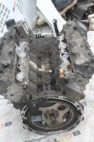Двигатель в сборе 113943 MERCEDES