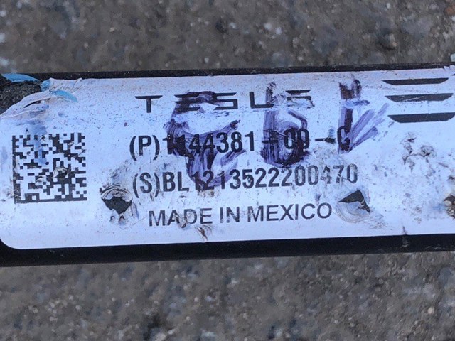 TESLA 114438100C Стабилизатор передний в наличии Тернополь