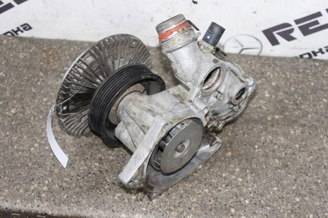 11527500339 BMW Вискомуфта вентилятора купить в Тернополь