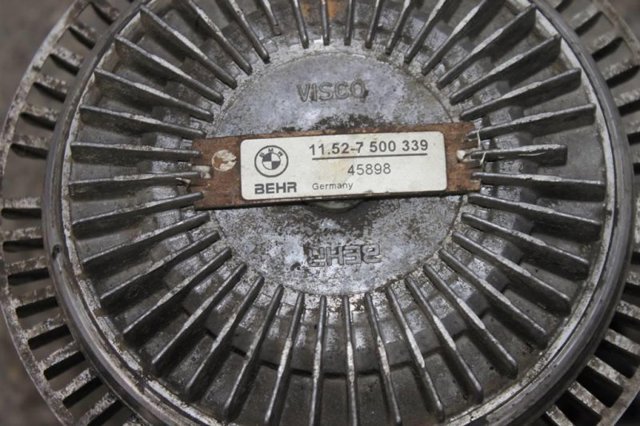 11527500339 BMW Вискомуфта вентилятора купить в Житомир