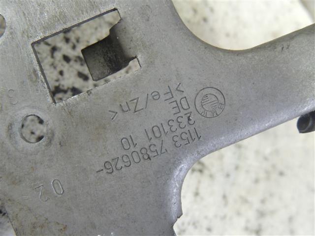 BMW 11537580626 Радиатор кондиционера в наличии Хмельницкий