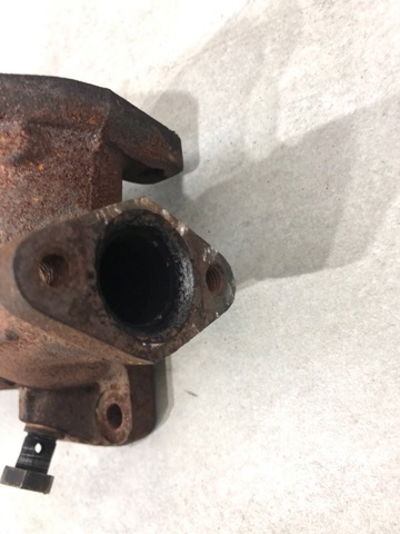 BMW 11627810182 Коллектор выпускной в наличии Тернополь