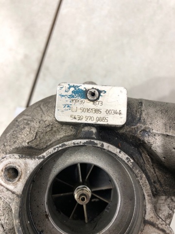 11657802587 BMW Турбина купить в Ирпень