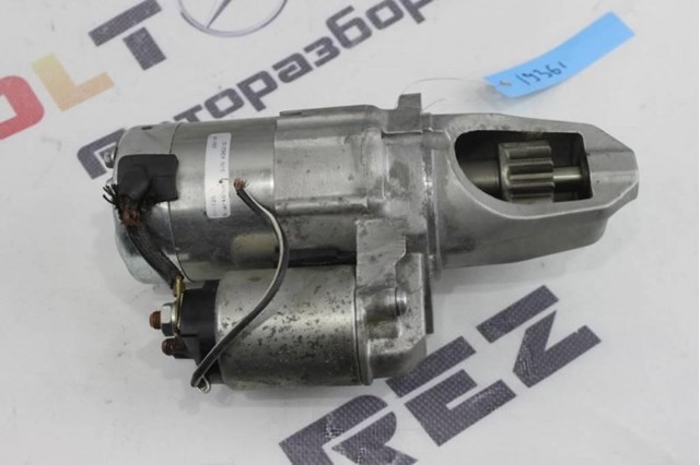 Актуатор замка ляды 1207086 OPEL