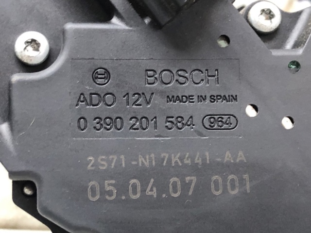 1230983 FORD Мотор стеклоочистителя заднего стекла купить в Запорожье