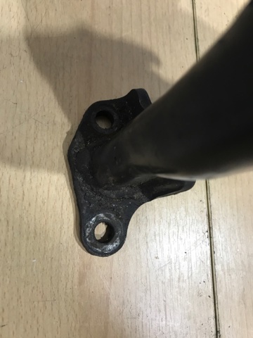 TOYOTA 123710H030 Задняя опора двигателя в наличии Львов