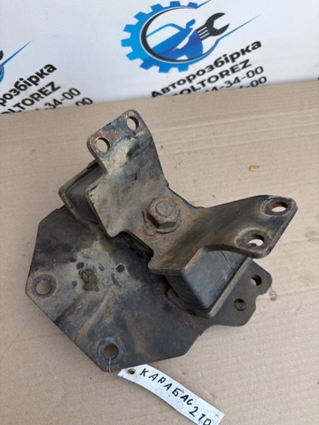 TOYOTA 1237165010 Подушка коробки передач в наличии Житомир