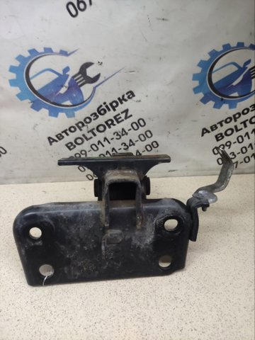 TOYOTA 1237226010 Подушка (опора) двигателя левая в наличии Сумы
