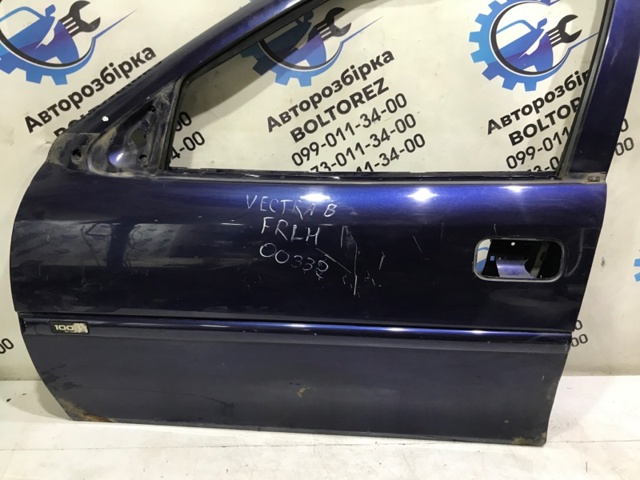 Двери кабины 124201 OPEL