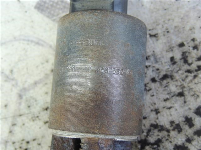 OPEL 12569552 Клапан EGR рециркуляции газов в наличии Запорожье