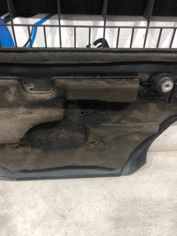 Экран двигателя 1260151010 TOYOTA