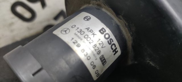130002828 MERCEDES Вентилятор отсека блока управления купить в Павлоград