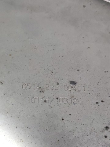 FORD 1303633 Стекло двери задней левой в наличии Николаев