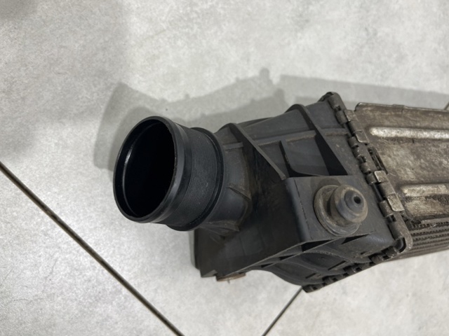 1313503 FORD Радиатор интеркуллера купить в Ровно
