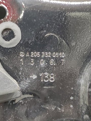 1320874 FORD Механизм стеклоподъемника двери задней левой купить в Черновцы