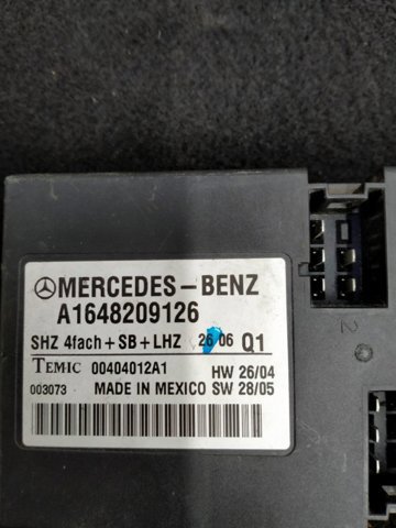 1320875 FORD Механизм стеклоподъемника двери задней левой купить в Черновцы
