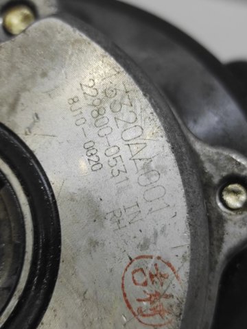 SUBARU 13320AA001 Звездочка-шестерня распредвала двигателя, впускного правого в наличии Черкассы