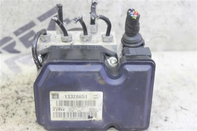 13328651 OPEL Блок АБС купить в Запорожье